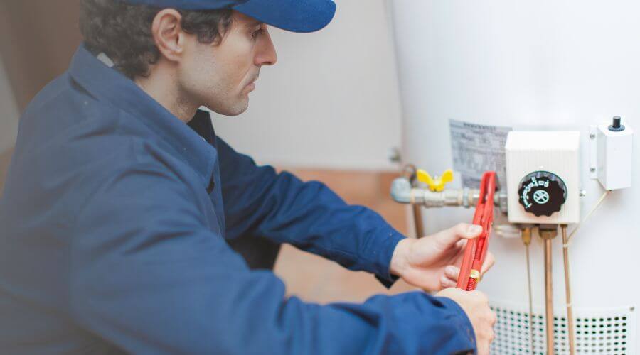 Local annual plumbing maintenance in Patoka, IL